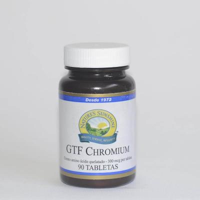Chromium Gtf/500 Mcg